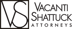 Vacanti | Shattuck | Finocchiaro Attorneys logo