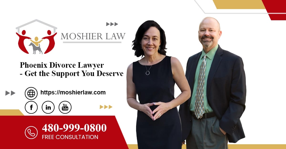 Moshier Law website image