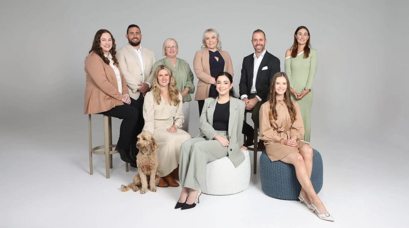 Seton Family Lawyers website image