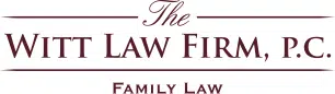 Chicago Divorce Attorney - The Witt Law Firm. P.C. Logo