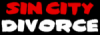 Sin City Divorce logo