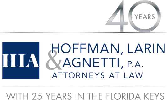 Hoffman, Larin and Agnetti, P.A. logo