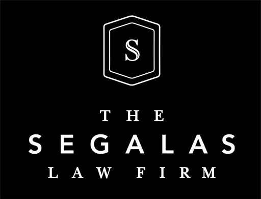 The Segalas Law Firm logo