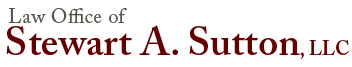 Law Office Of Stewart Andrew Sutton, Llc logo