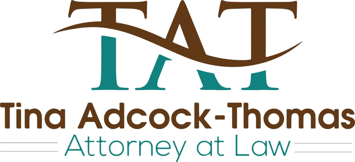 Tina Adcock-Thomas, PA website image