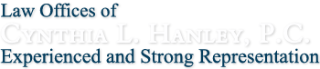 Law Offices of Cynthia L. Hanley, P.C. logo