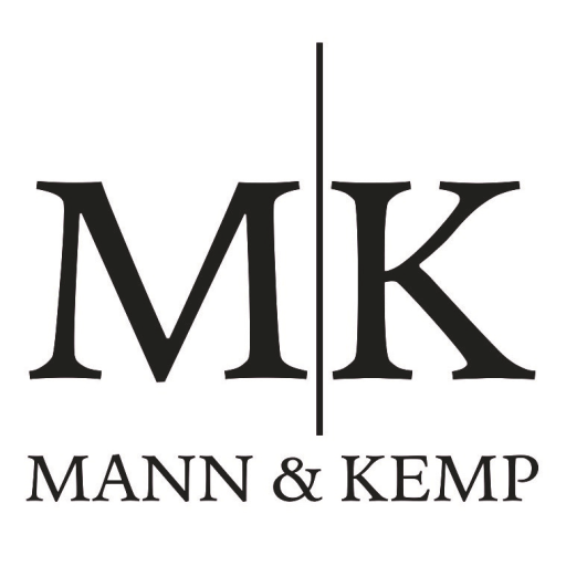 Mann & Kemp logo