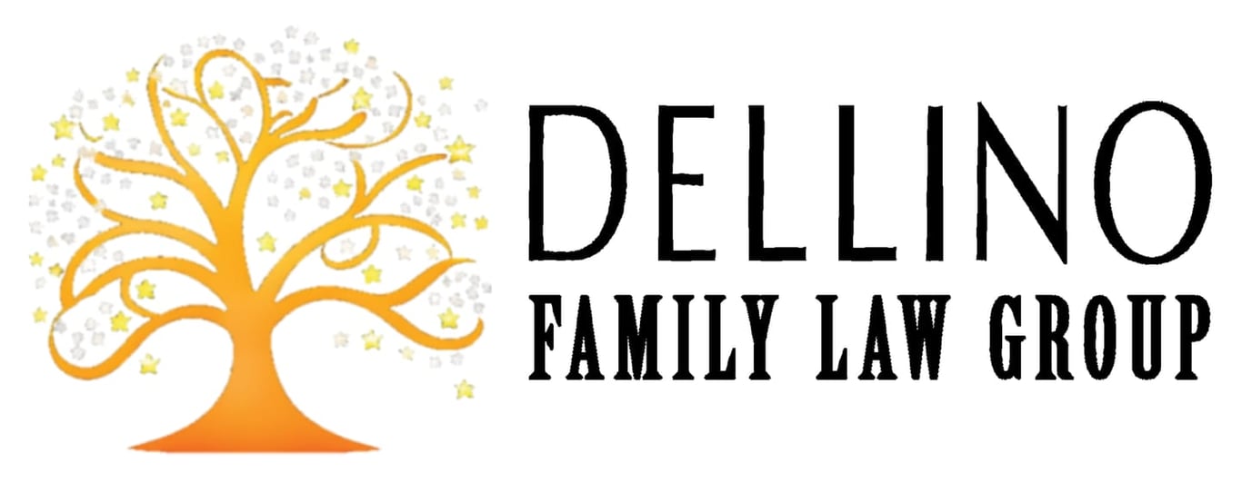 Dellino Family Law Group website image