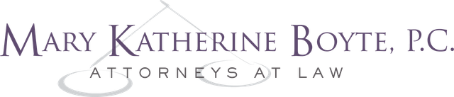 Mary Katherine Boyte P.C. logo