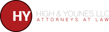 High & Younes Attorneys Blog logo