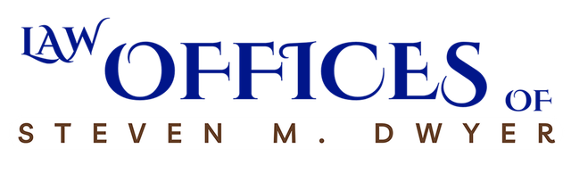 Law Offices of Steven M. Dwyer Design version 3 Full Logo