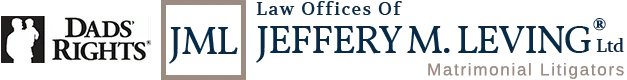 Law Offices of Jeffery M. Leving logo