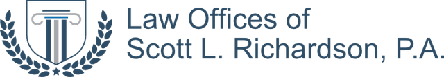 Law Offices of Scott L. Richardson, P.A. logo