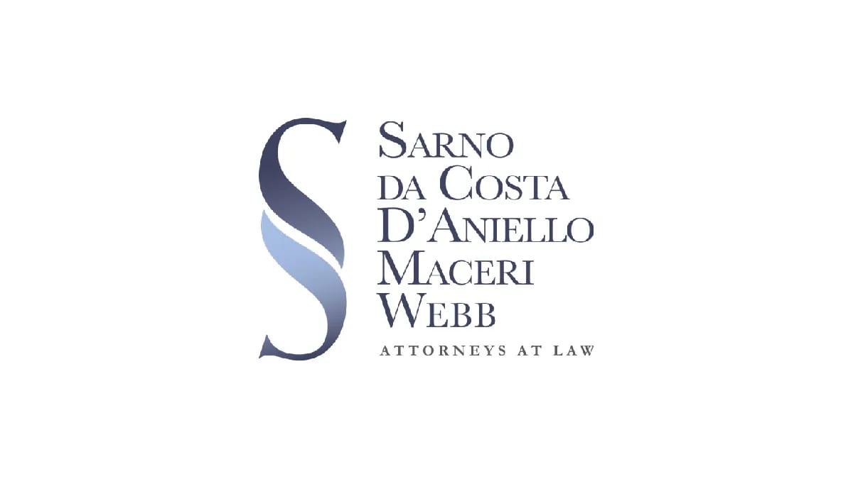 Sarno da Costa D'Aniello Maceri Webb website image