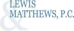 Lewis &amp; Matthews, P.C. - Denver Family Law Attorneys logo