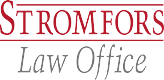Stromfors Law Office logo
