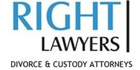 Right Divorce Lawyers logo