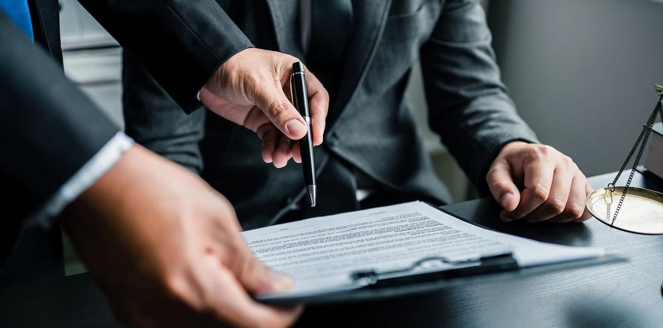 Carla Trongone Law Offices website image