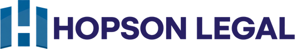 Hopson Legal LLC logo