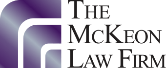 The McKeon Law Firm logo