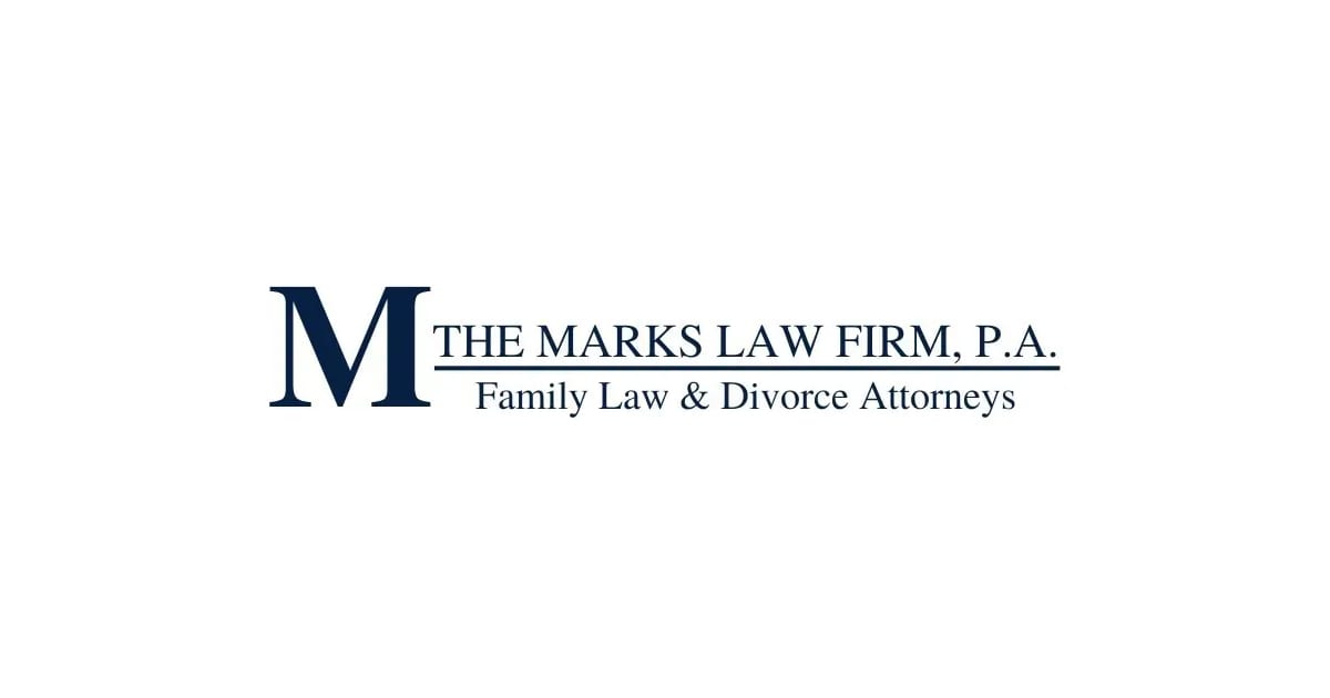 The Marks Law Firm, P.a. website image