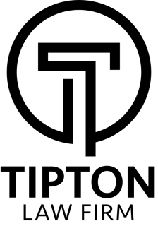 Tipton Law Firm logo