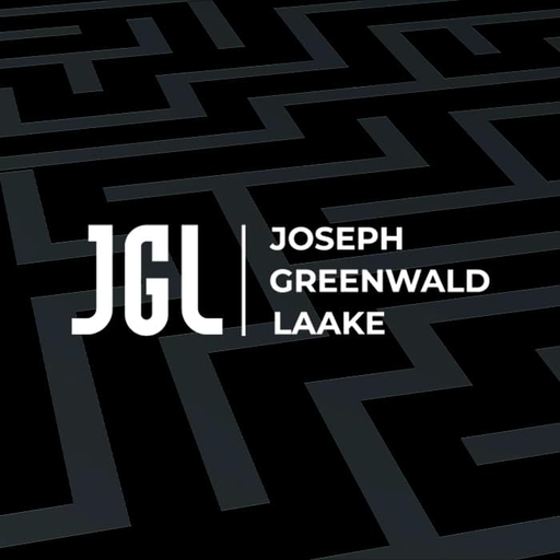 Lindsay Parvis, Attorney | Joseph, Greenwald & Laake, PA logo