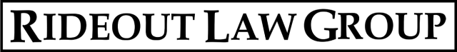 Rideout Law Group logo