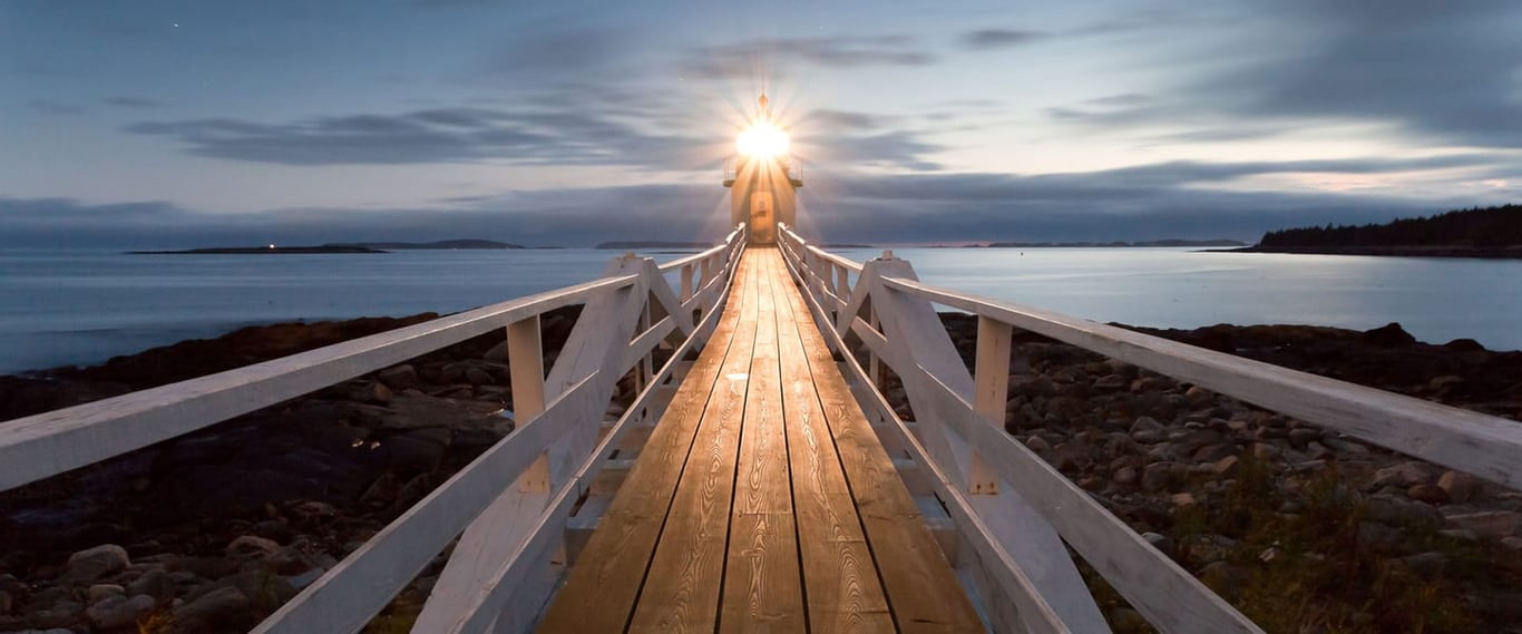 Luminosity Law website image