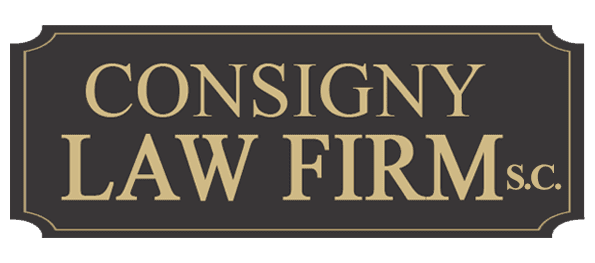Consigny Law Firm logo