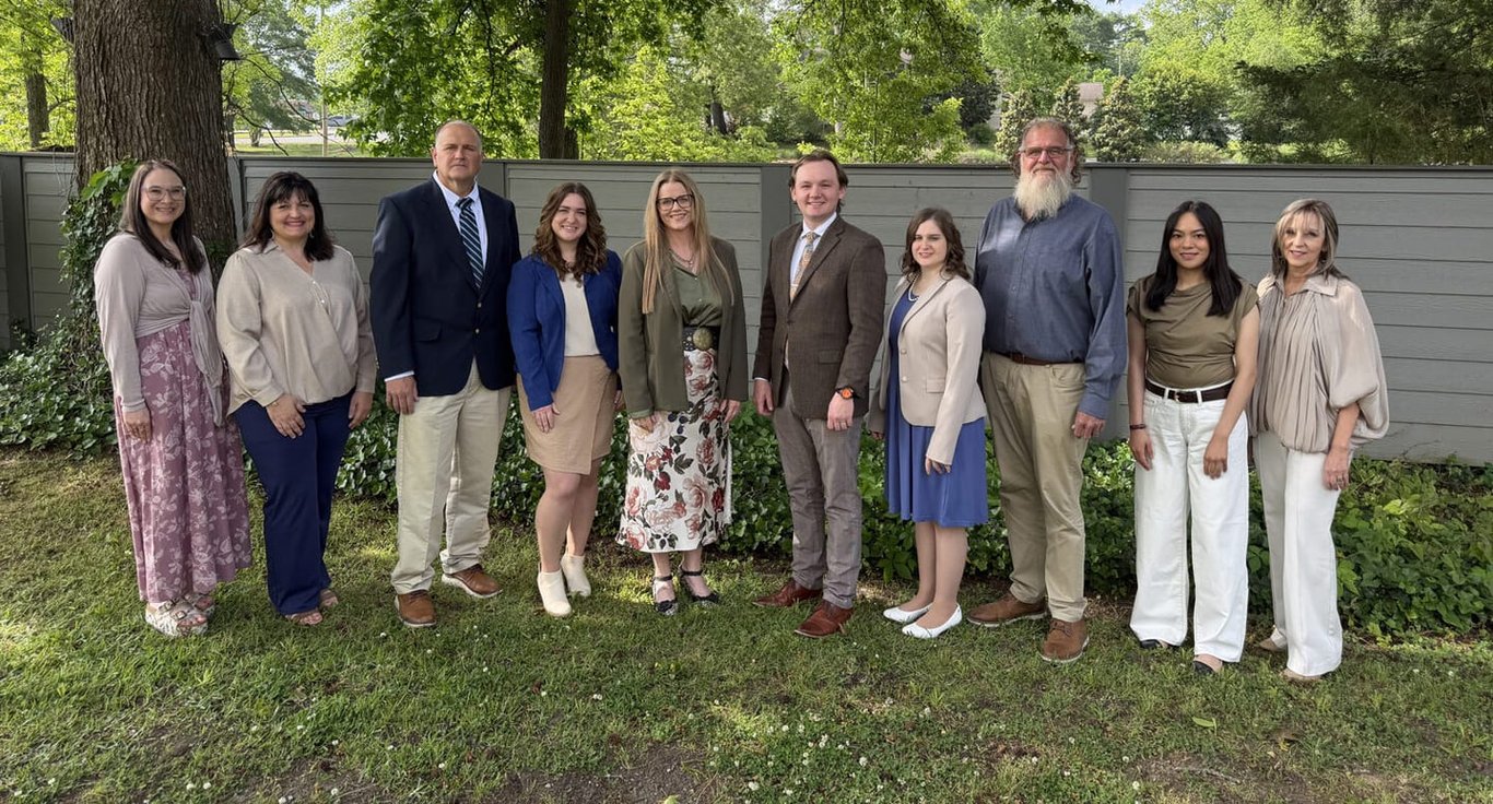 Hankey Law Firm website image