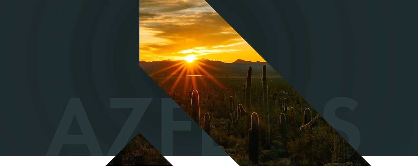Az Family Legal Services website image
