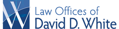Law Offices of David D. White logo