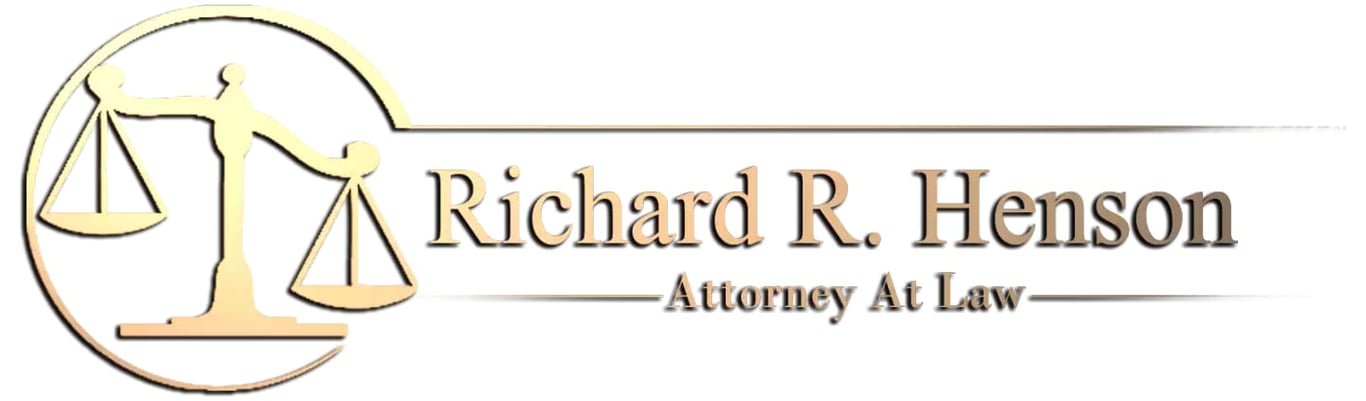 Henson At Law website image