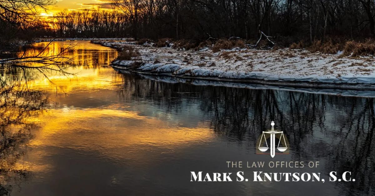 The Law Offices Of Mark S. Knutson, S.c. website image