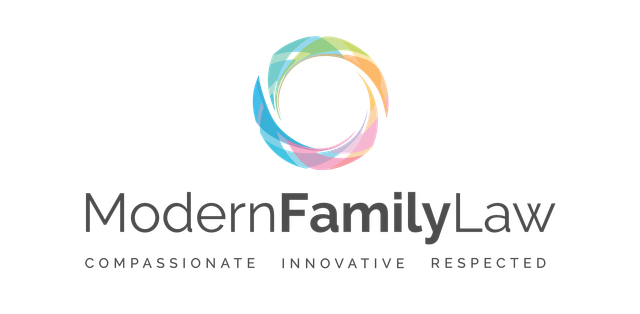 Modern Family Law logo