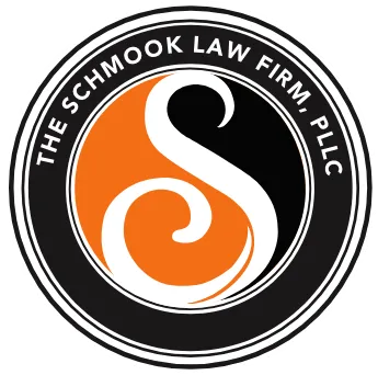 The Schmook Law Firm logo
