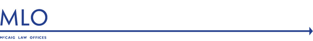 Mccaig Law Offices logo