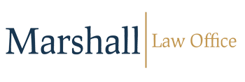 Marshall Law Office logo