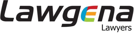 Lawgena Lawyers logo