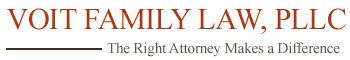 Voit Family Law, Pllc logo