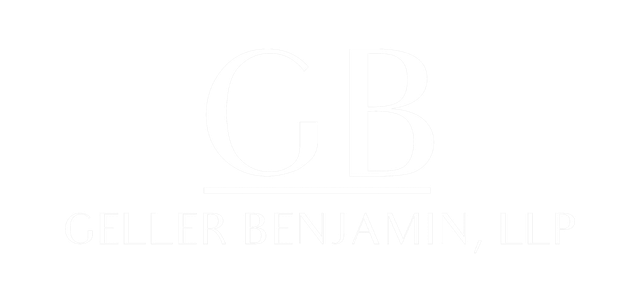 Geller Benjamin LLP