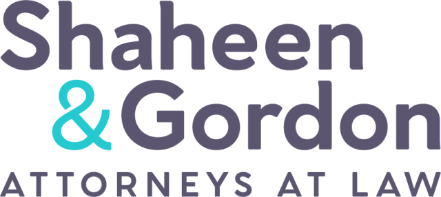 Shaheen & Gordon Attorneys At Law New Hampshire logo