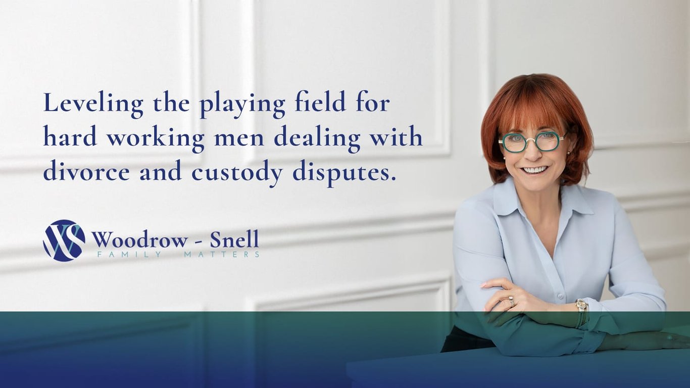 Woodrow Snell Law Office website image
