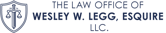 The Law Office of Wesley W. Legg, Esquire LLC logo