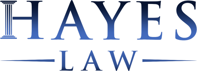 Hayes Law logo