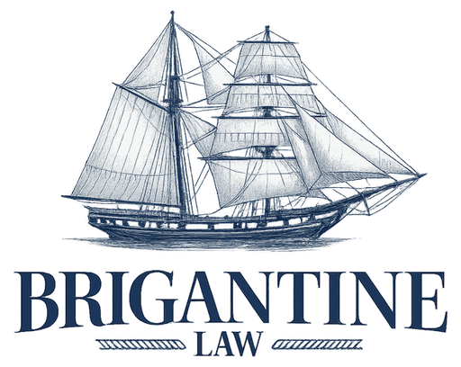 Brigantine Law logo
