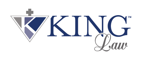 King Law logo