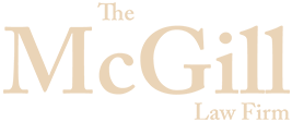 The McGill Law Firm logo