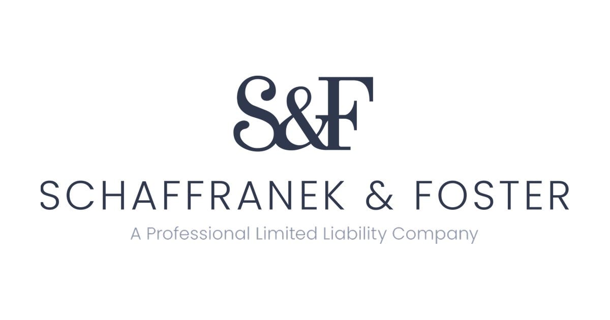 Schaffranek & Foster website image